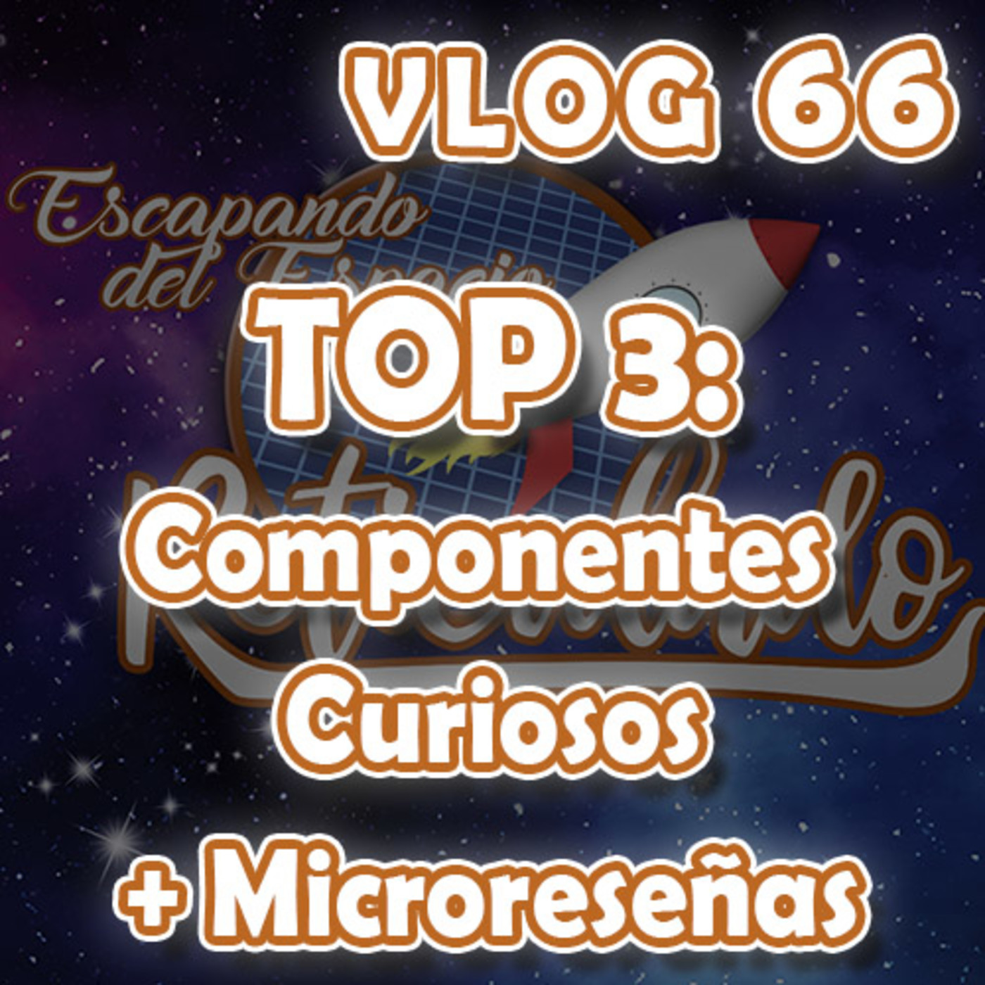 Escapando del Espacio Reticulado: El VLOG