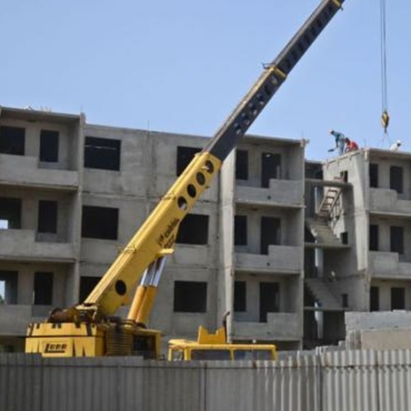 Permanece estable construcción de viviendas en Guantánamo pese a déficit de cemento y módulos eléctricos episode artwork
