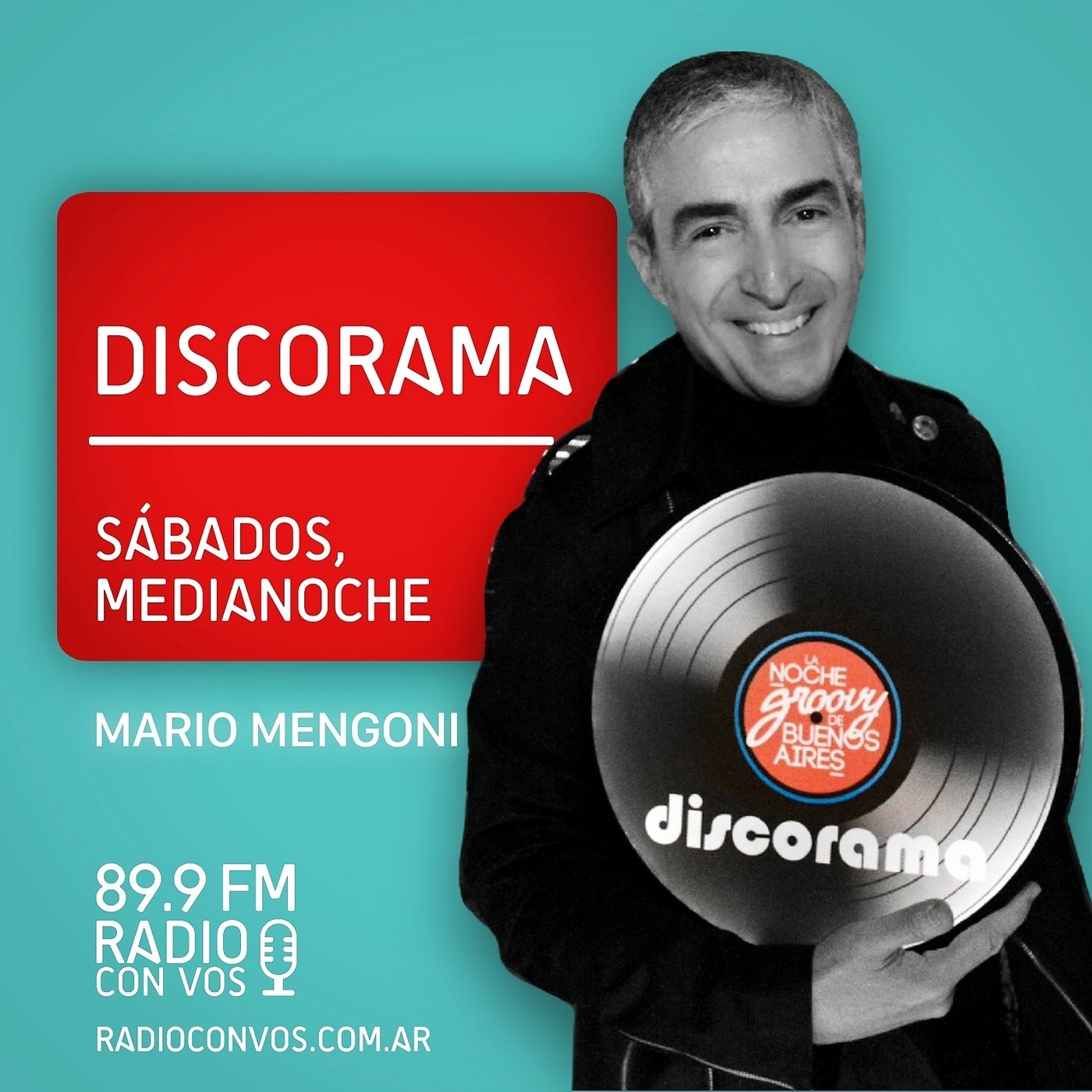 DISCORAMA by Mario