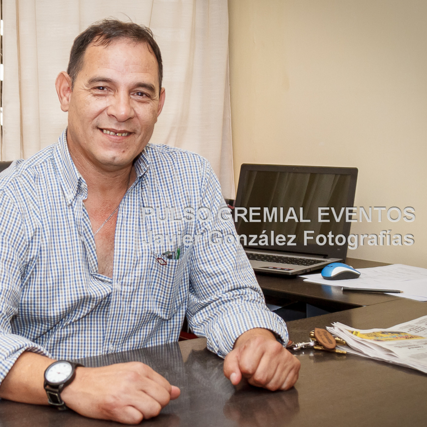 Miguel Barrera en Pulso Gremial - Cadena Máxima - Sábado 2 Noviembre 2019 episode artwork