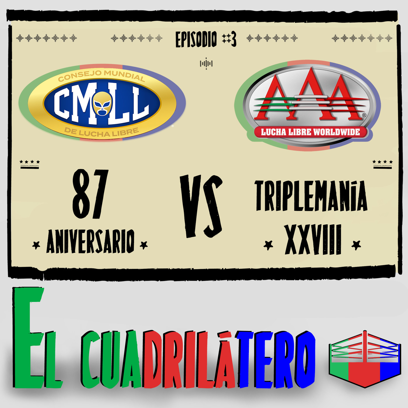 El Cuadrilátero