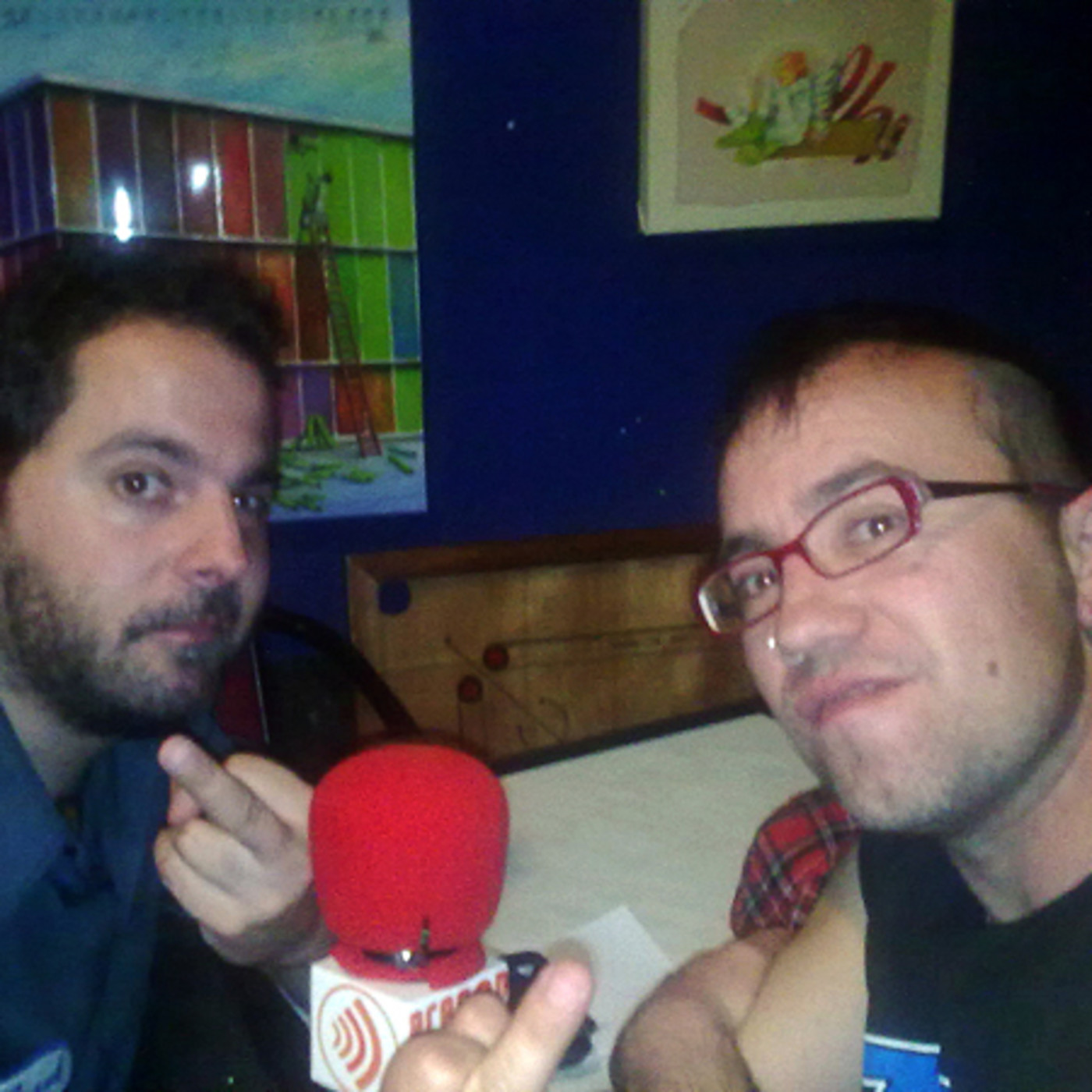 Podcast Diez