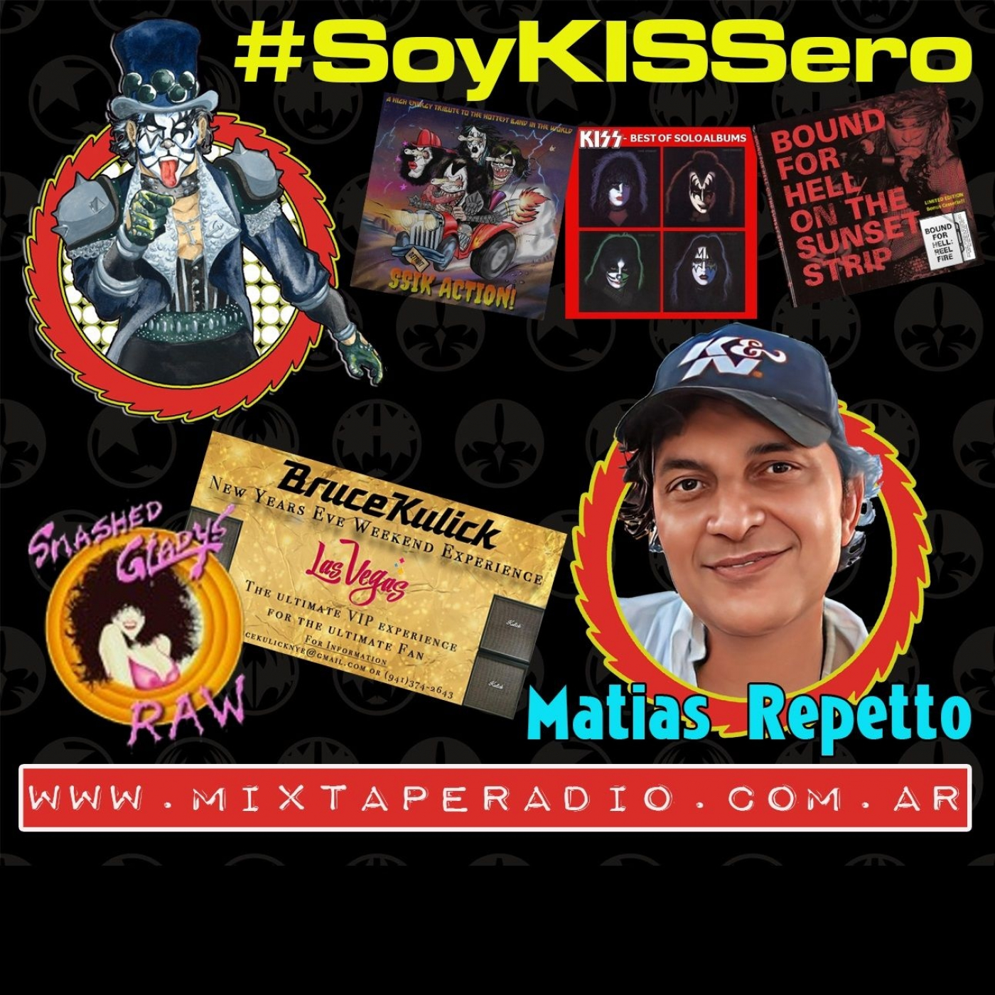 SOY KISSERO