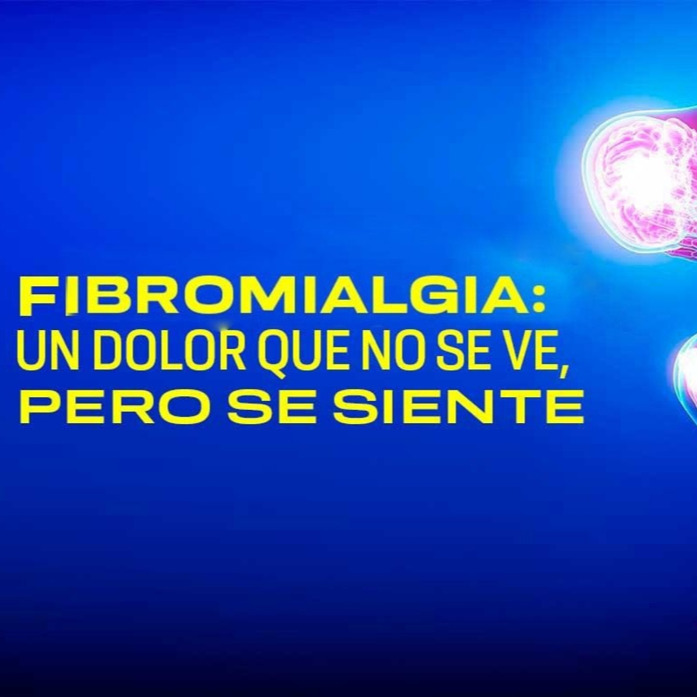 EDUCANDO EN SALUD *Fibromialgía y Fatiga Crónica 30 Mayo 2023 episode artwork
