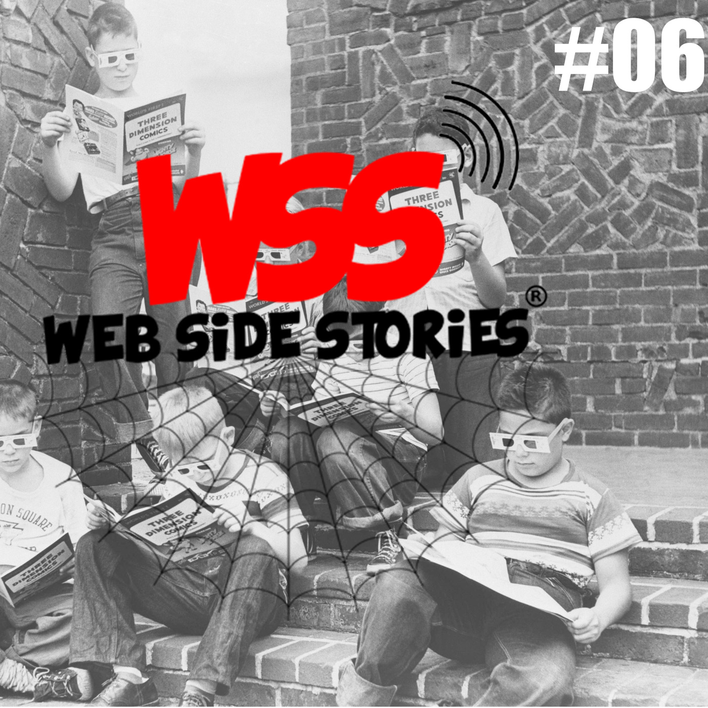 WSS #06 - Cuarentena Geek (II) episode artwork