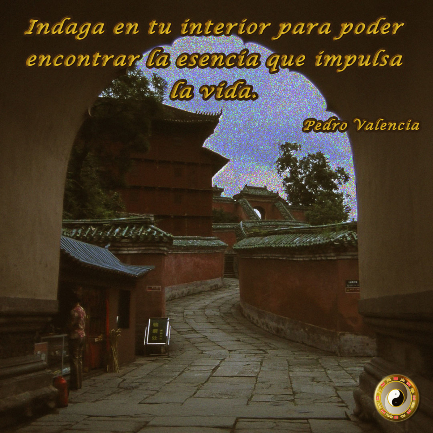 Meditación y Reflexión con Pedro Valencia