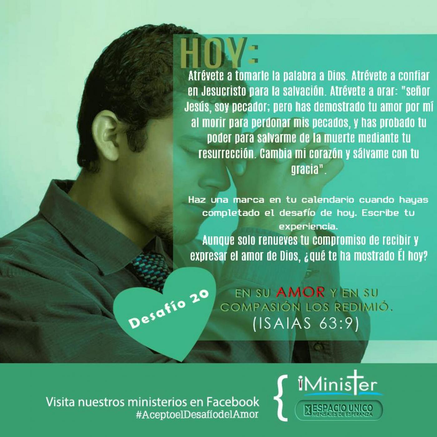 DÍa 20: el amor es Jesucristo episode artwork
