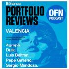 OFNspecial: Behance Portfolio Reviews VLC Primavera 2015