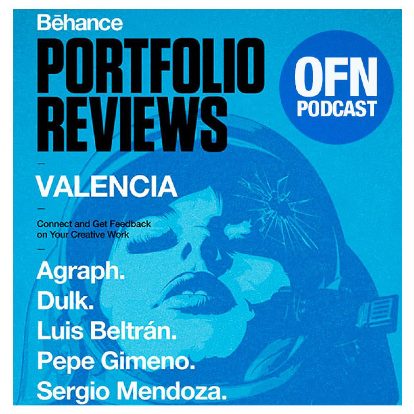 OFN - Podcast sobre diseño, publicidad e ilustraci