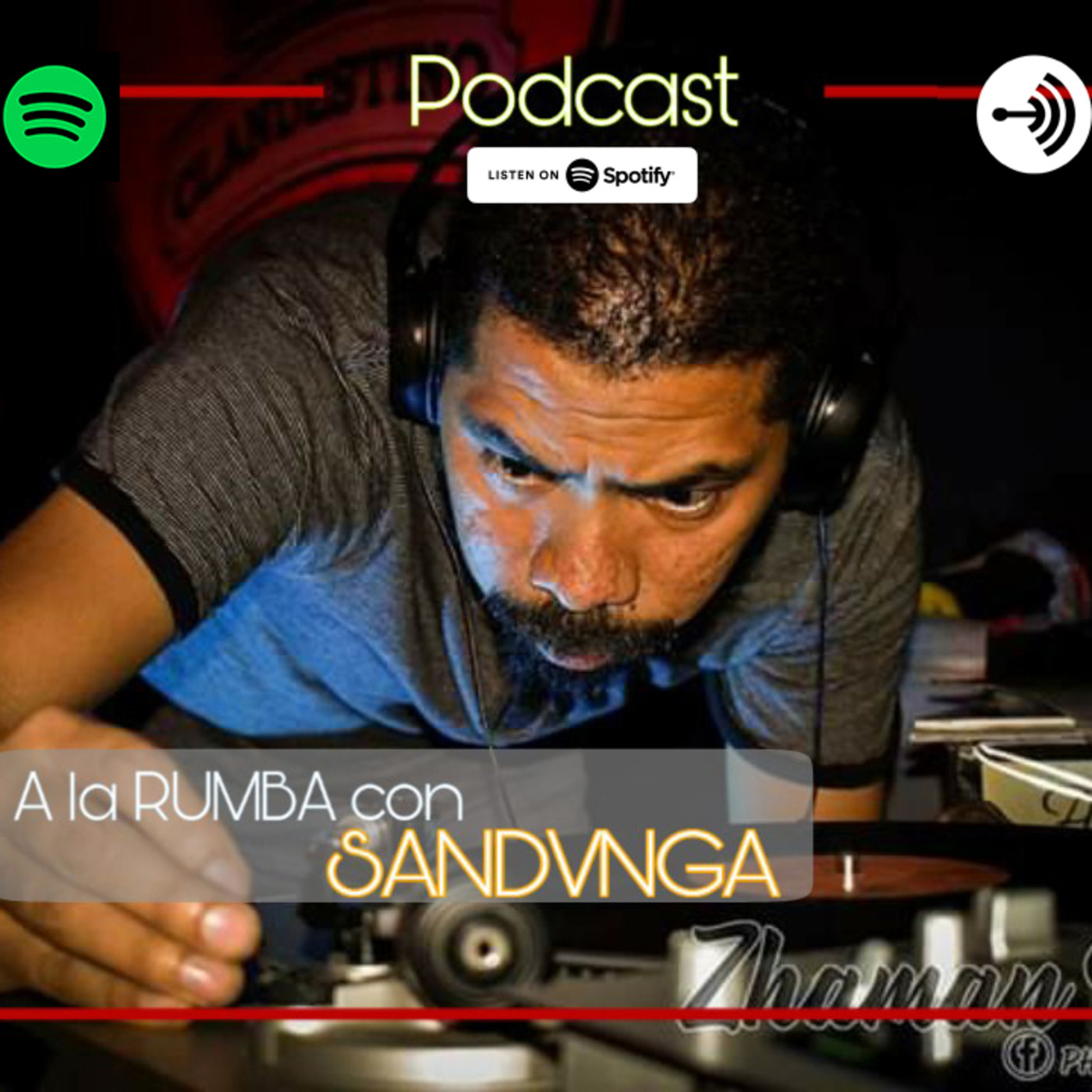 A la Rumba con SANDVNGA