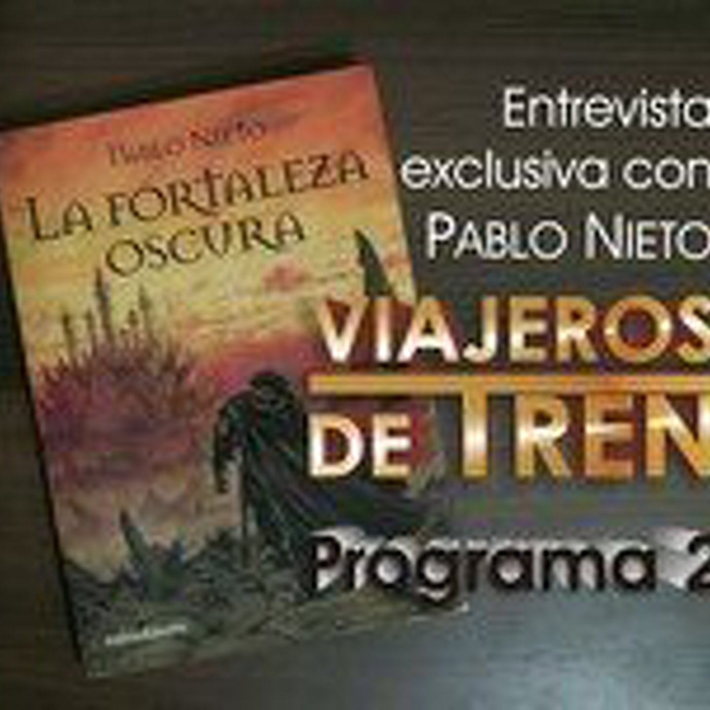 No hay mejor Tren que un Libro - Segmento Programa 2 Viajeros de Tren