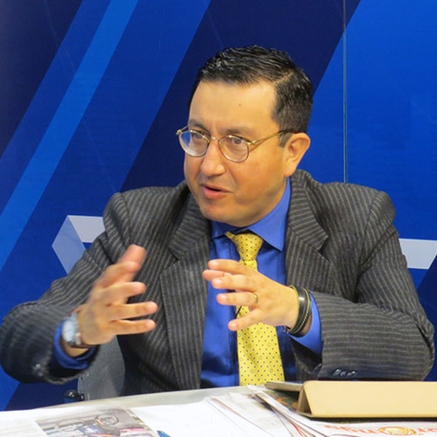 Glatzer Tuesta – Editorial 31 de enero del 2020 episode artwork