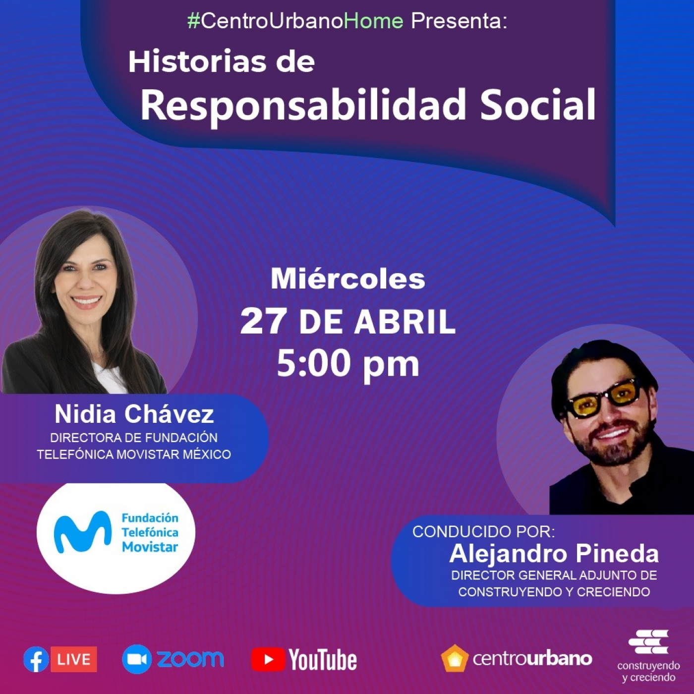 Historias de Responsabilidad Social