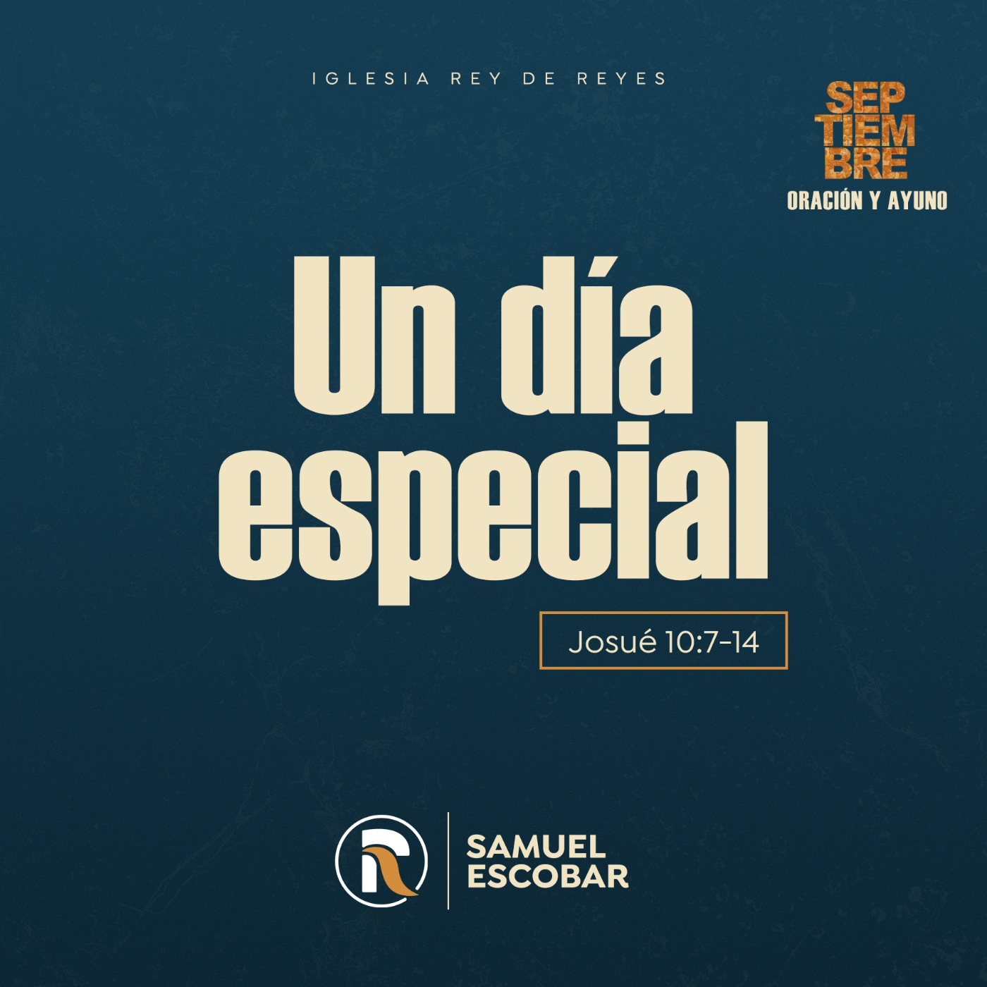 Iglesia Rey de Reyes