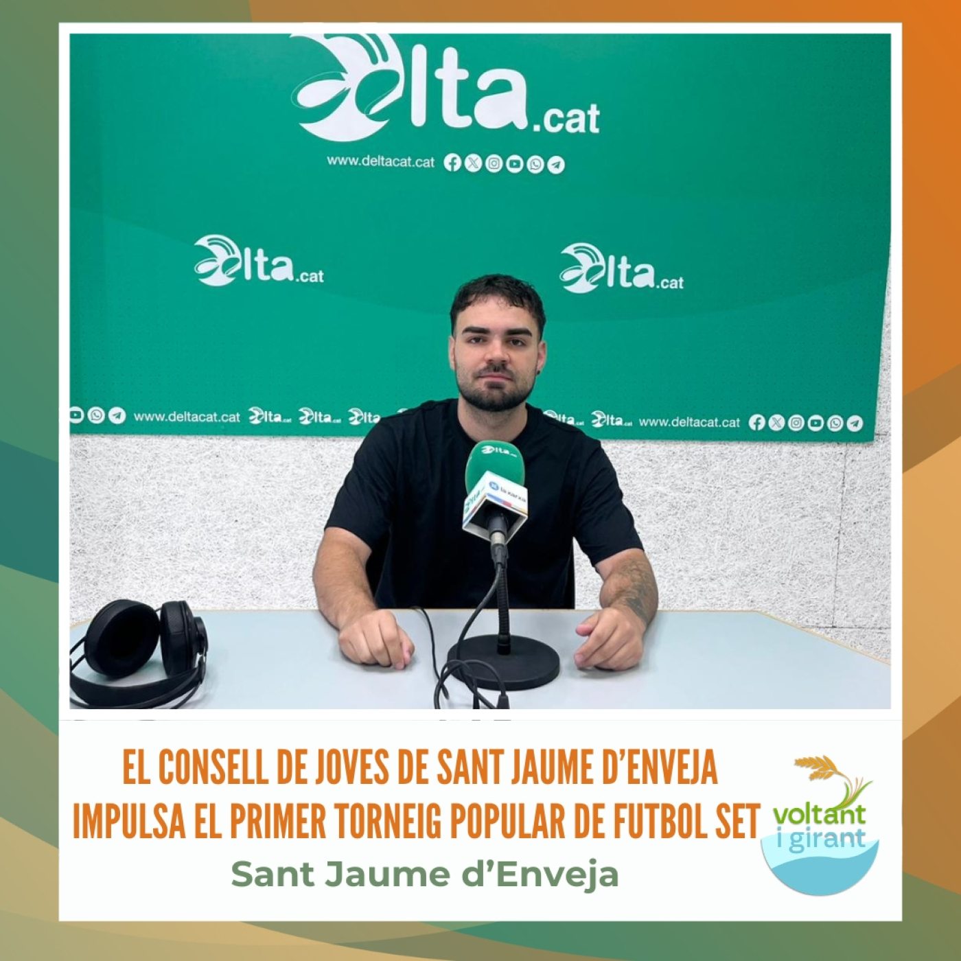 El Consell de Joves de Sant Jaume d’Enveja impulsa el primer torneig popular de futbol set episode artwork