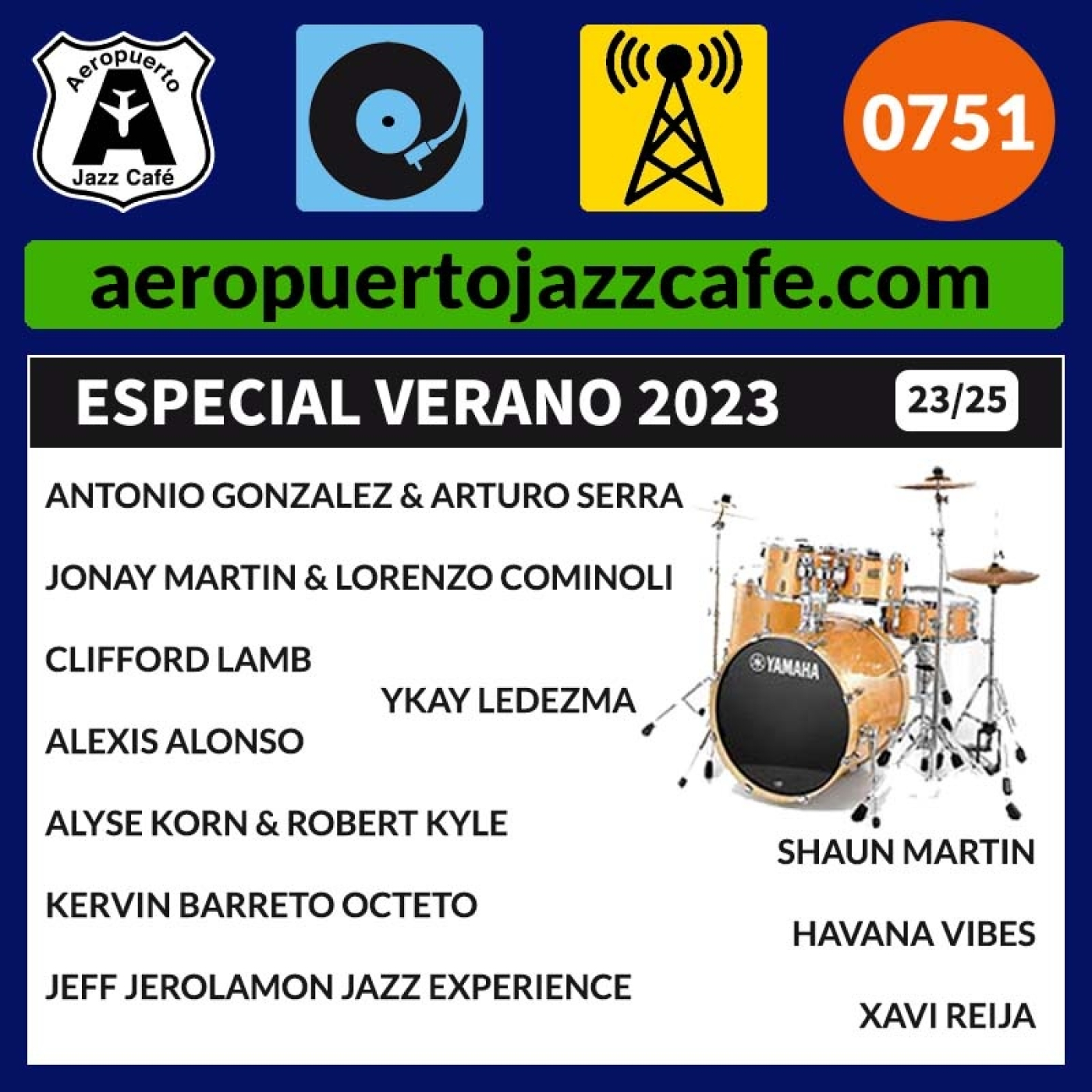 Aeropuerto Jazz Café