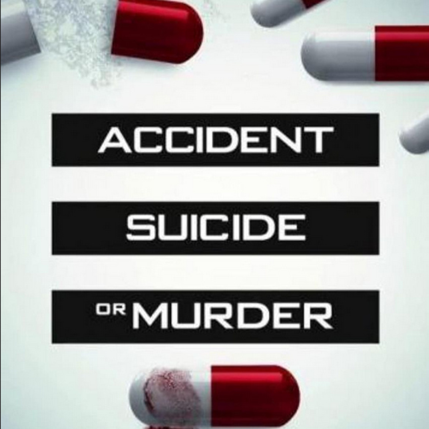 Accidente, suicidio o asesinato: Profecía Mortal · Dedo en el Gatillo
