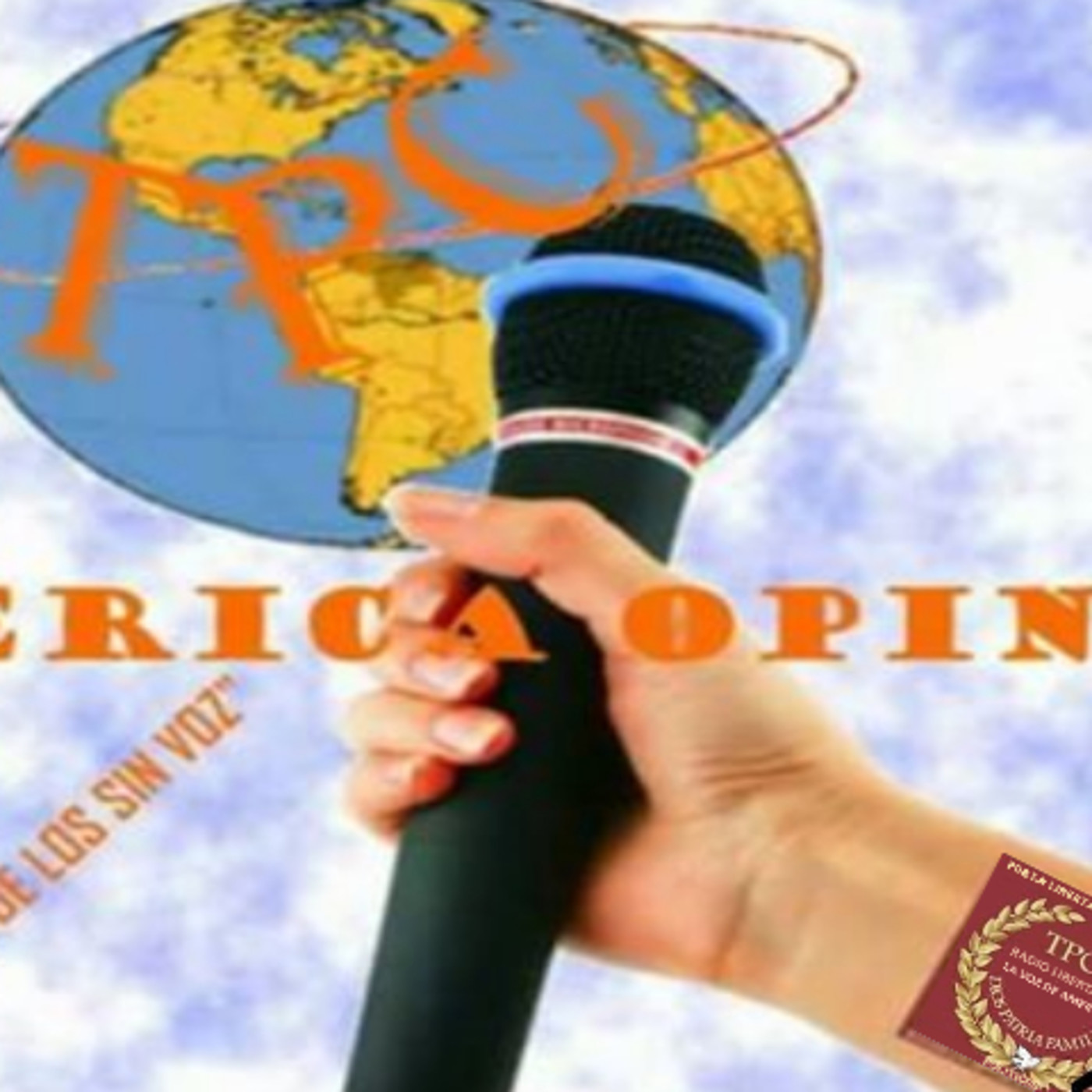 Podcast de TPC Radio Libertaria