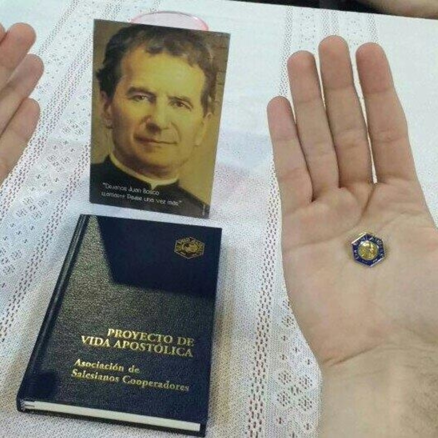 SOÑANDO CON DON BOSCO