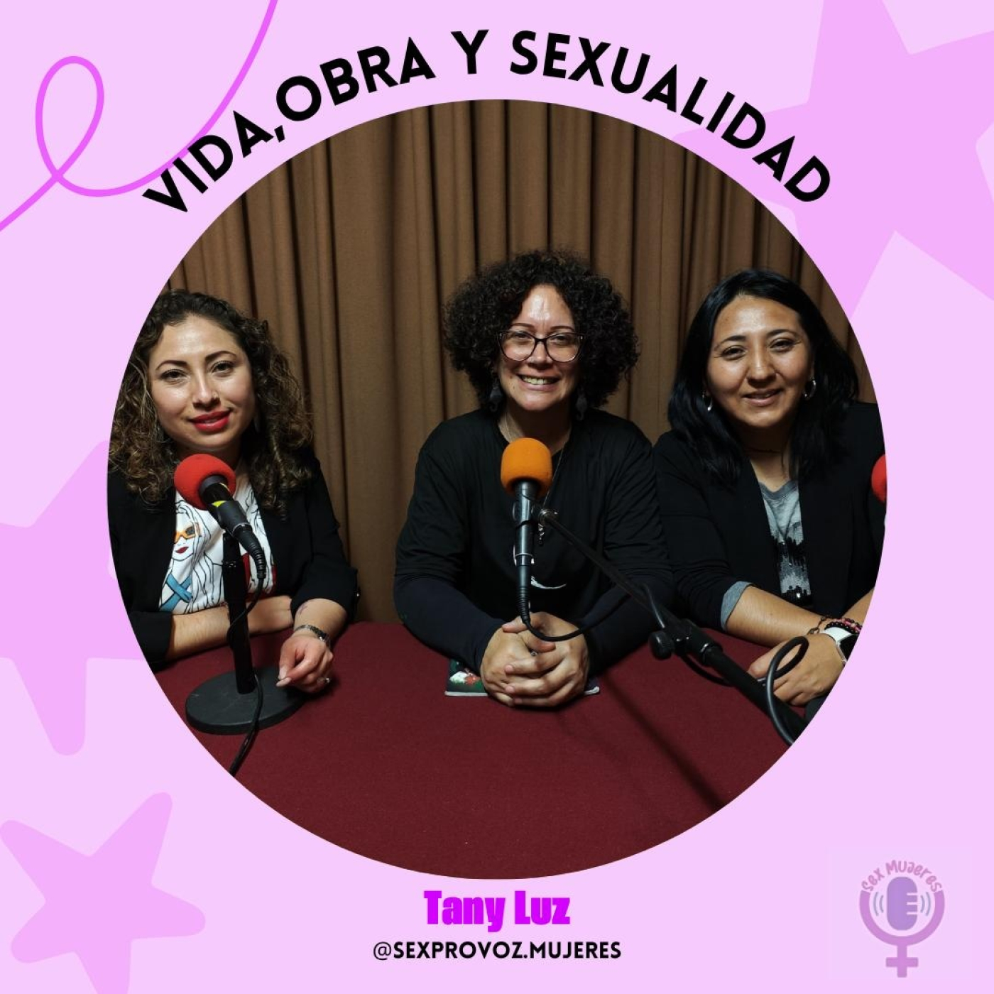 Vida, obra y sexualidad: Tany Luz episode artwork