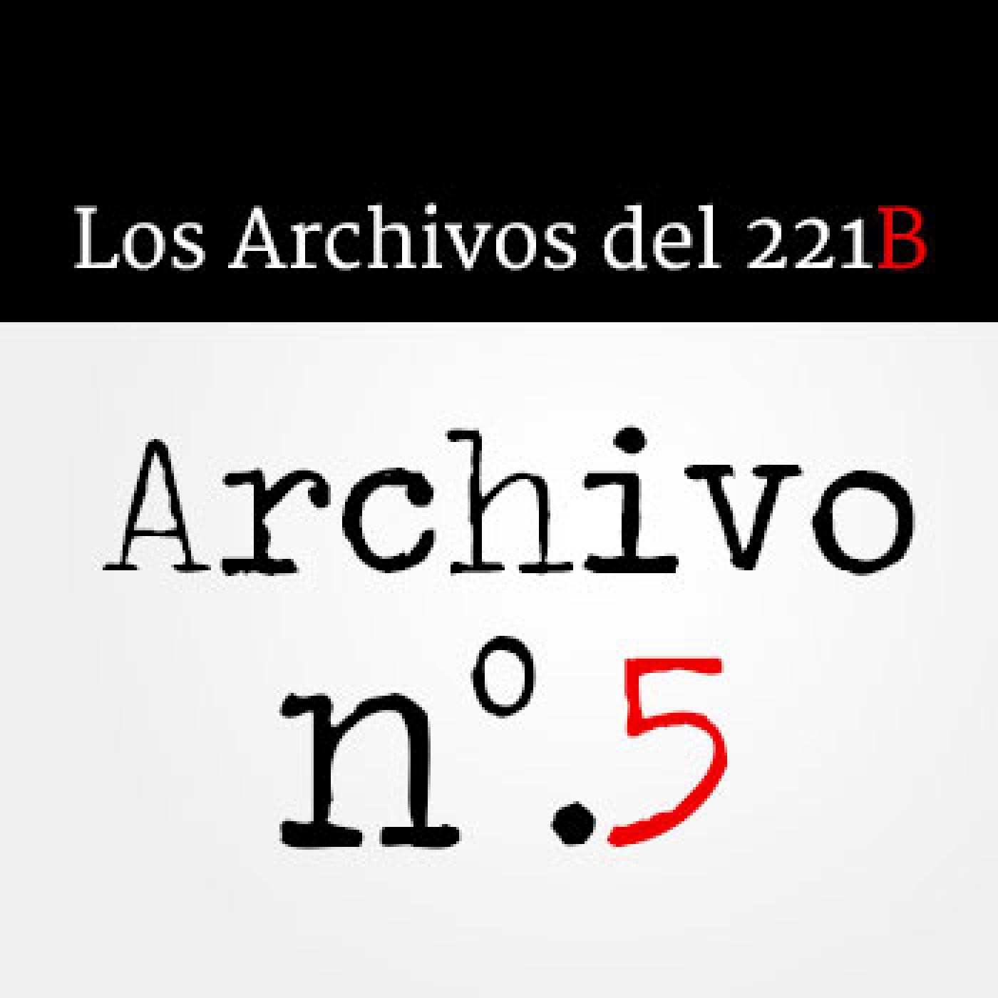 Los Archivos del 221B