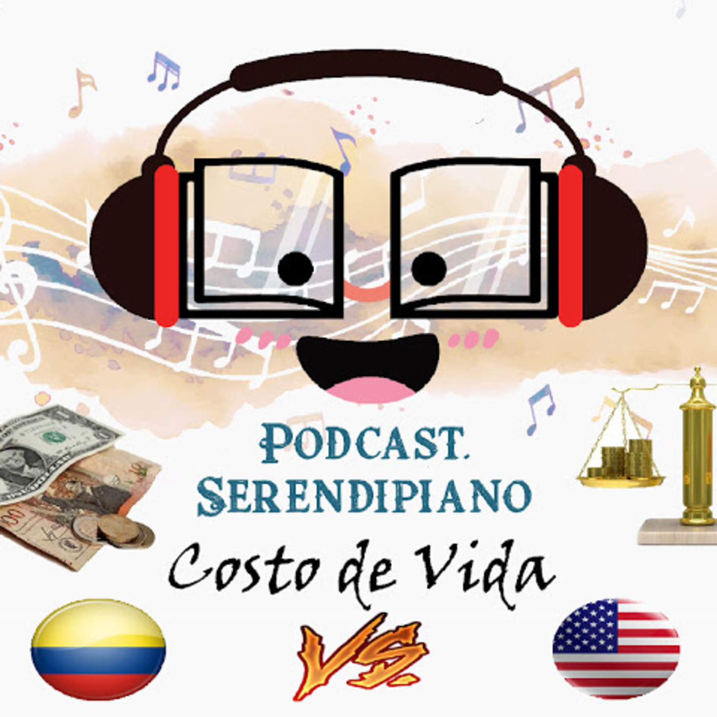 10- Costo de vida episode artwork