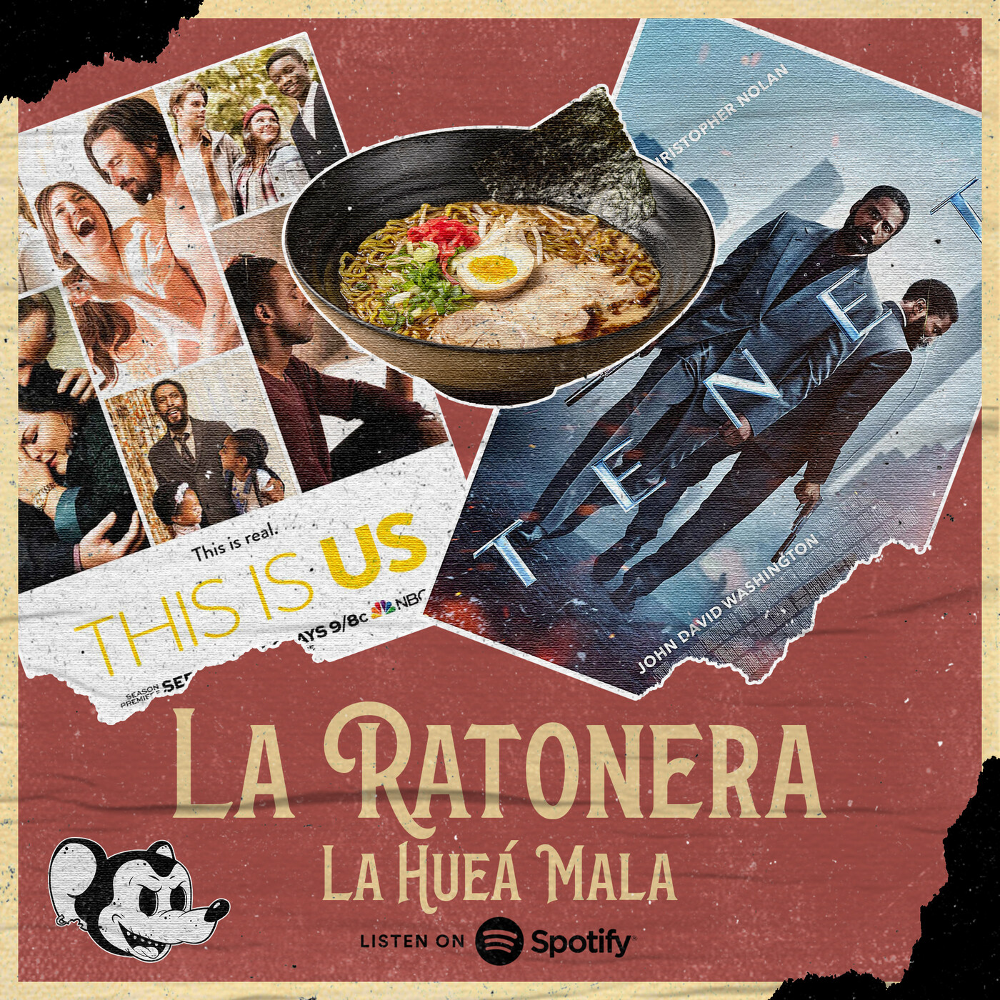 La Ratonera