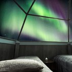 Viajes de invierno: Auroras Boreales & Papa Noël