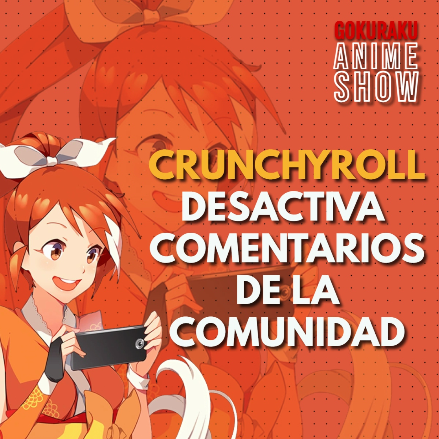 Gokuraku Anime Show