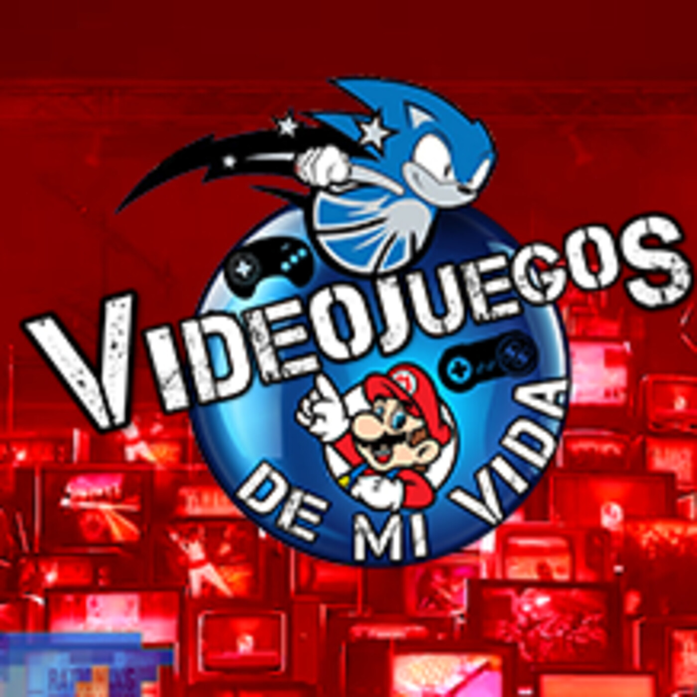 Podcast de videojuegos de mi vida