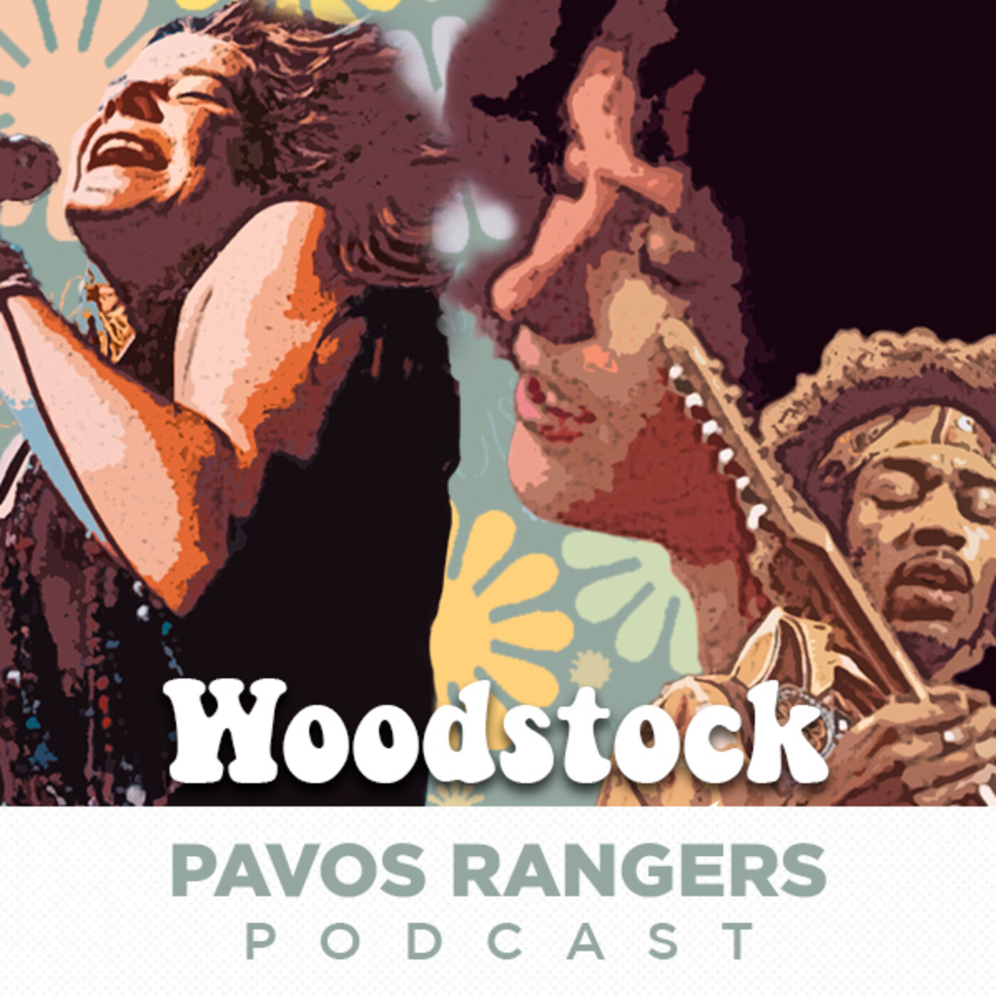 Pavos Rangers - Podcast