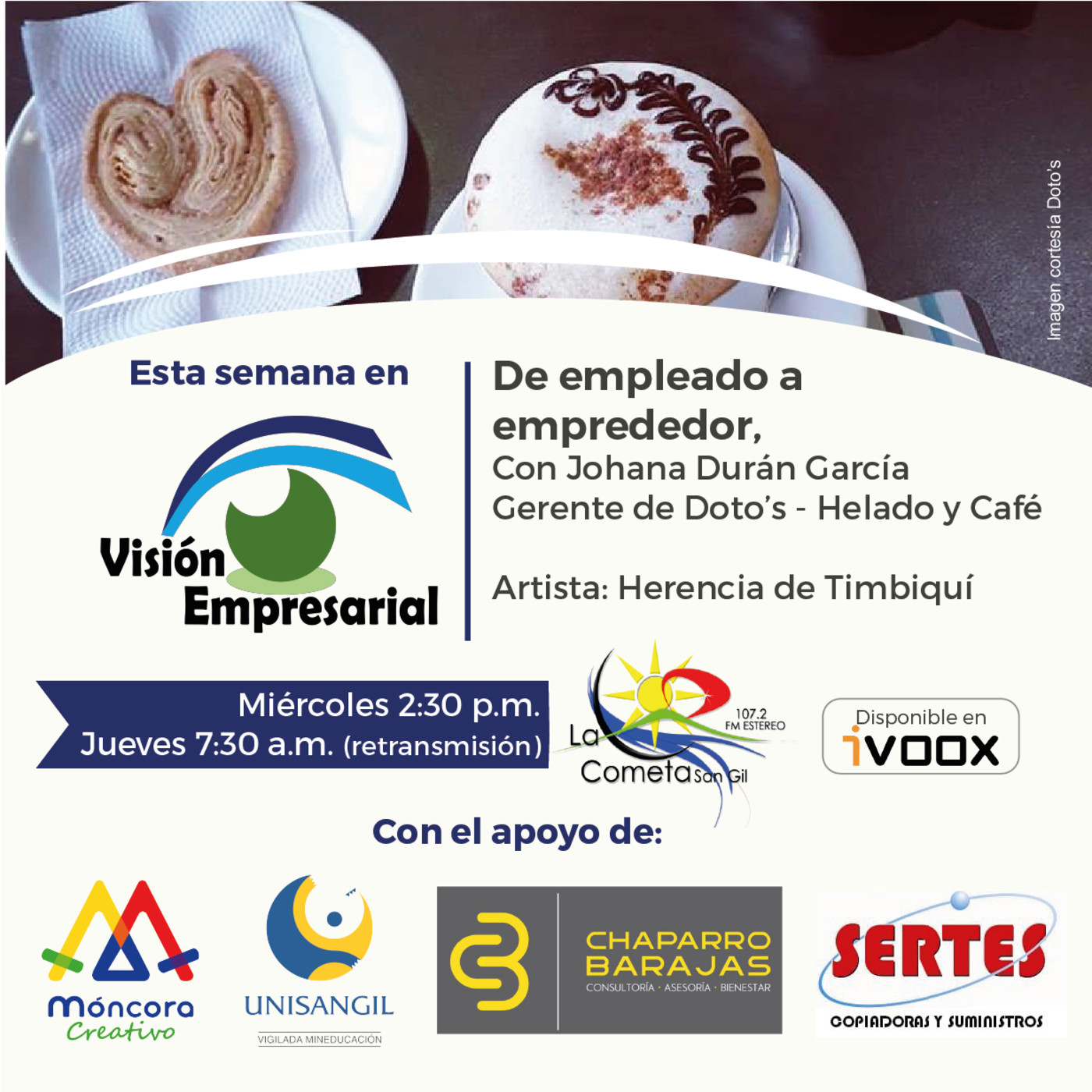 Visión Empresarial