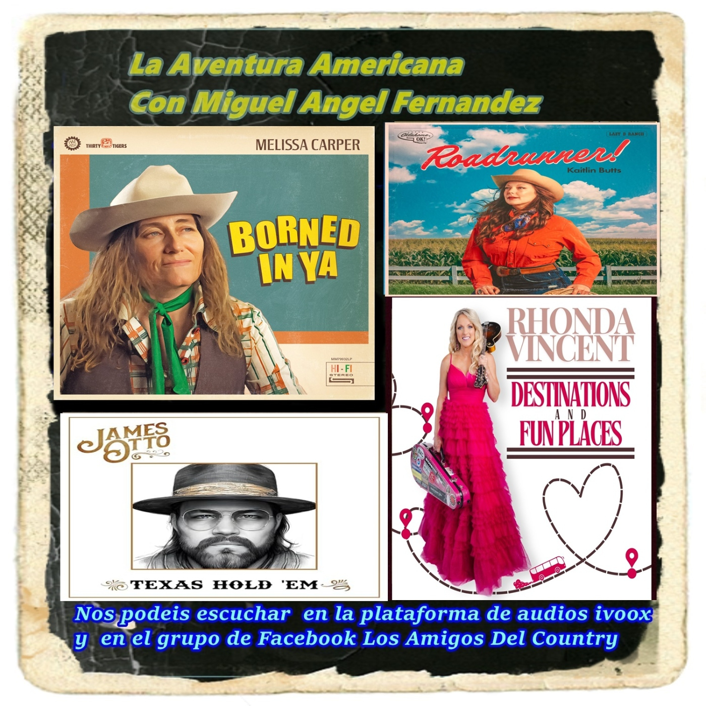 Podcast de Miguel Angel Fernandez