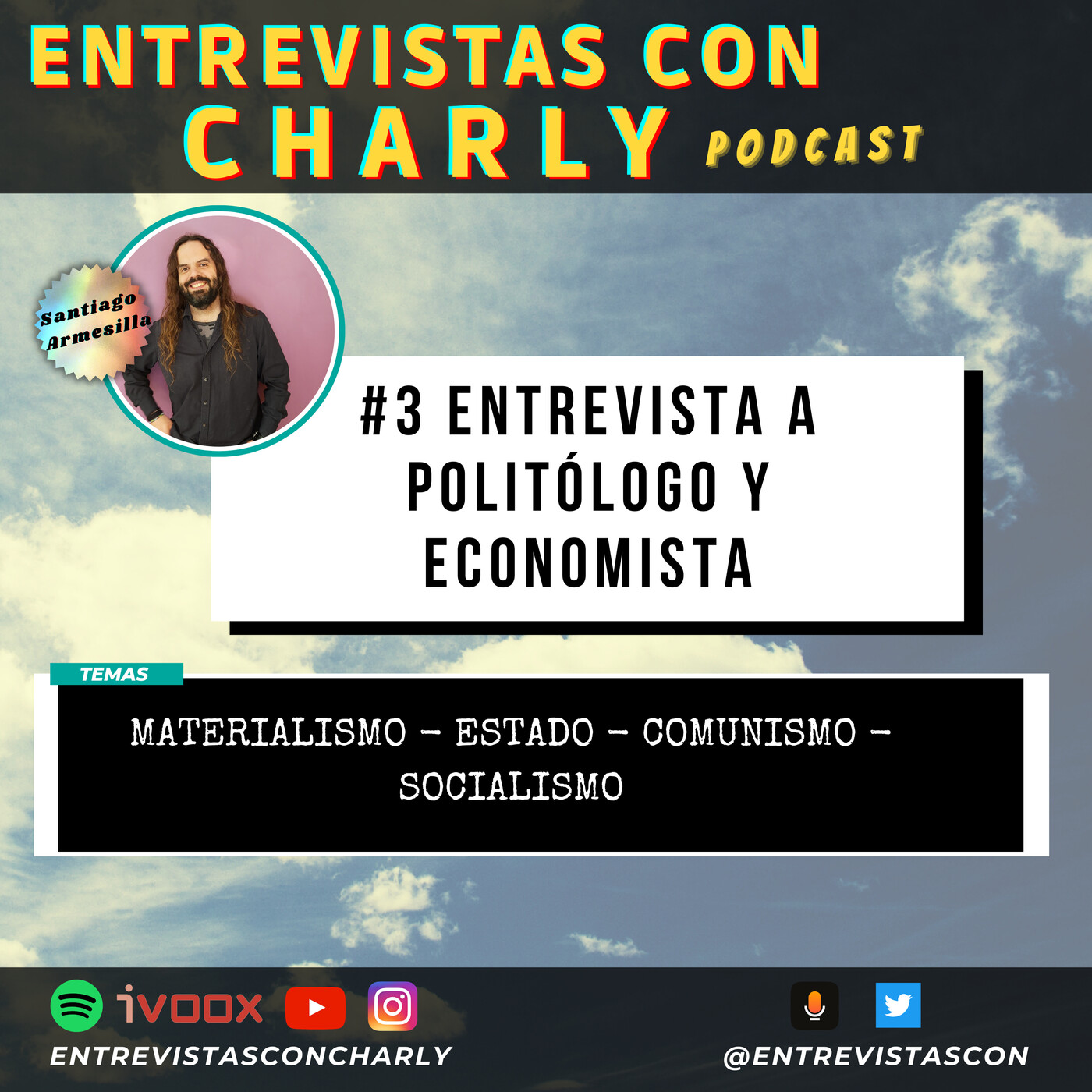 Entrevistas con Charly