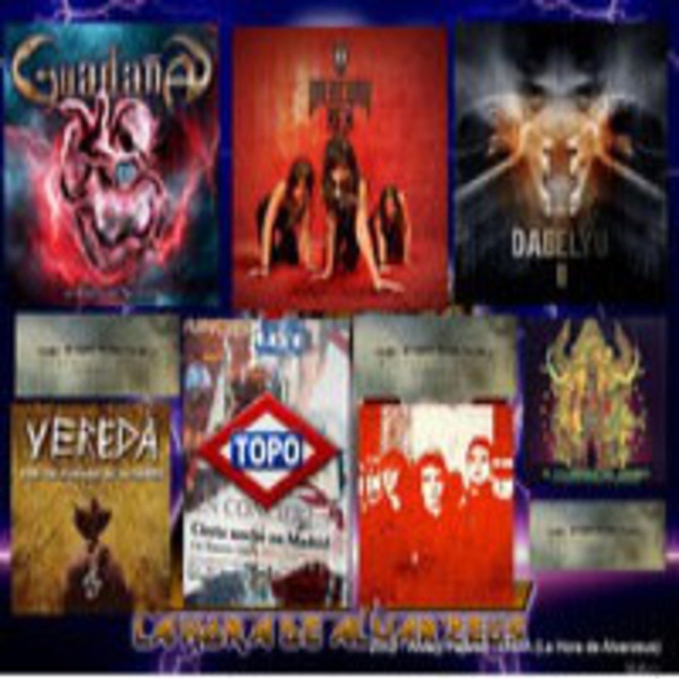 LHDA (La Hora de Alvarzeus)