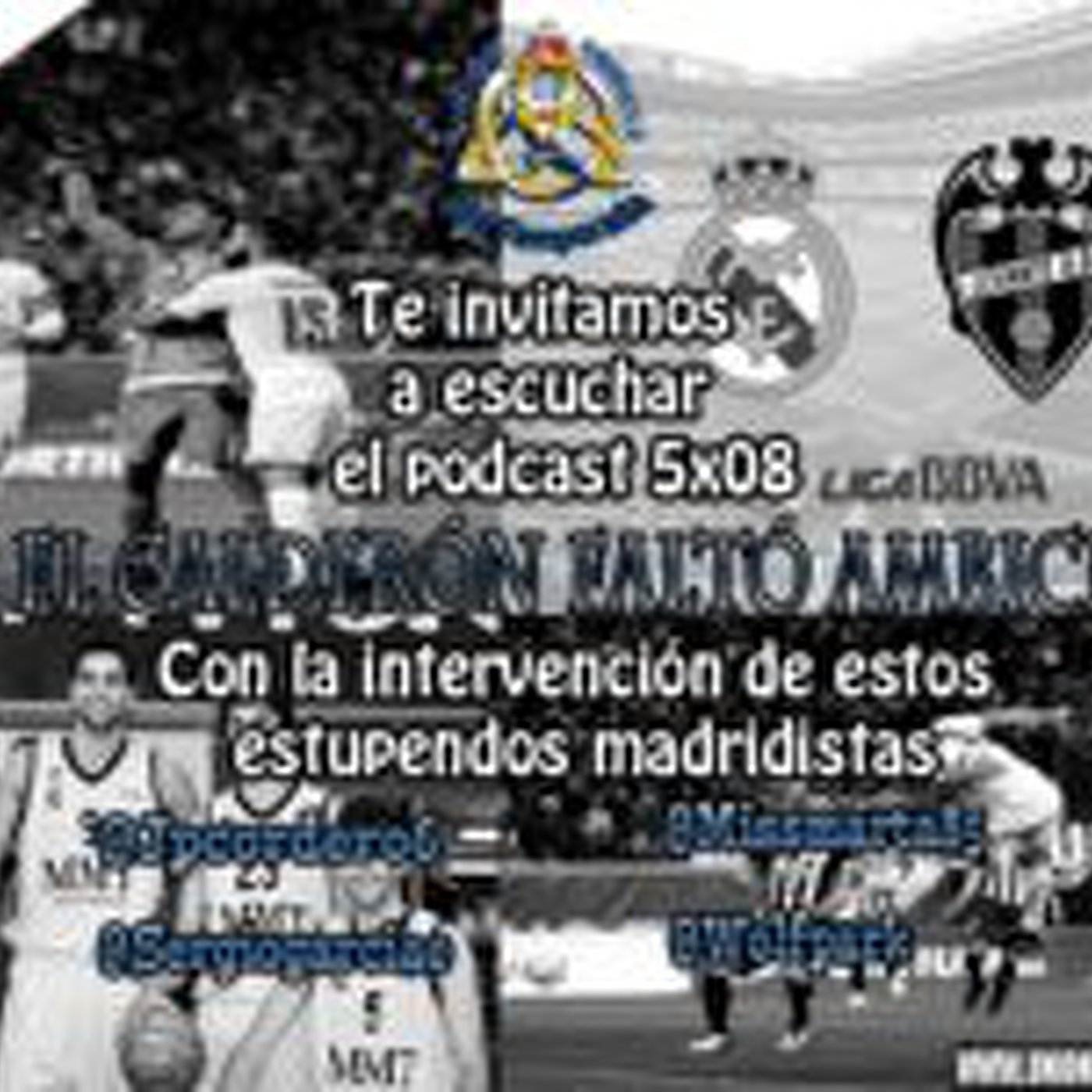 5X08 En el Calderón faltó ambición