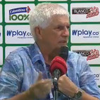Rueda de prensa cali vs junior