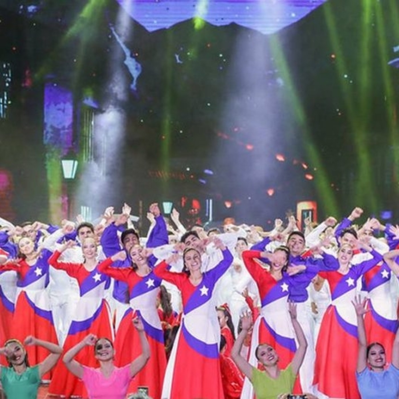 Festival del Huaso de Olmué 2020
