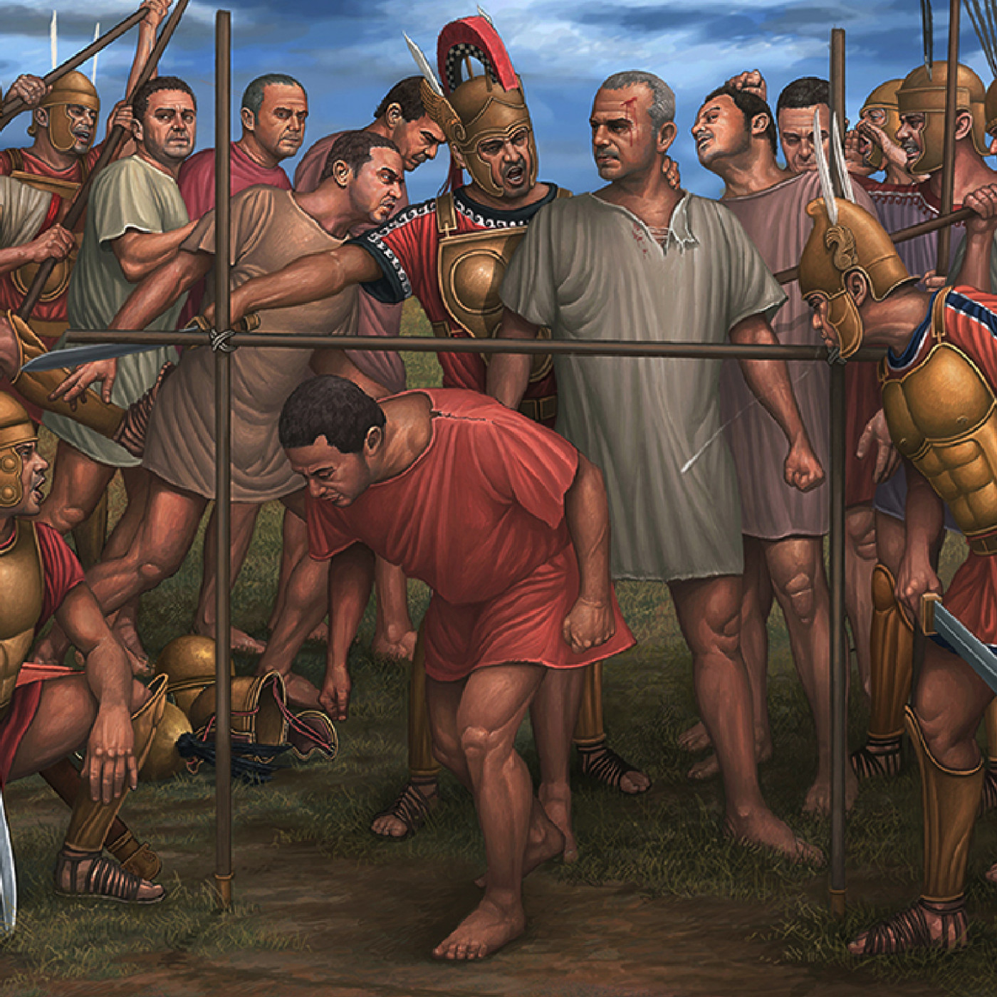Historia Escoria