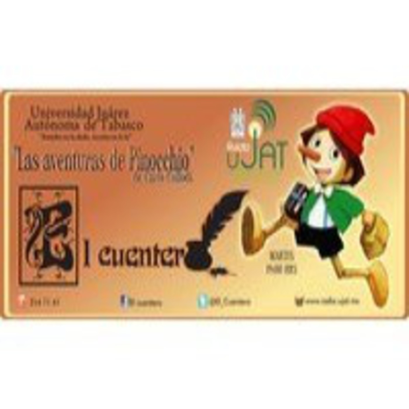 El Cuentero 2012