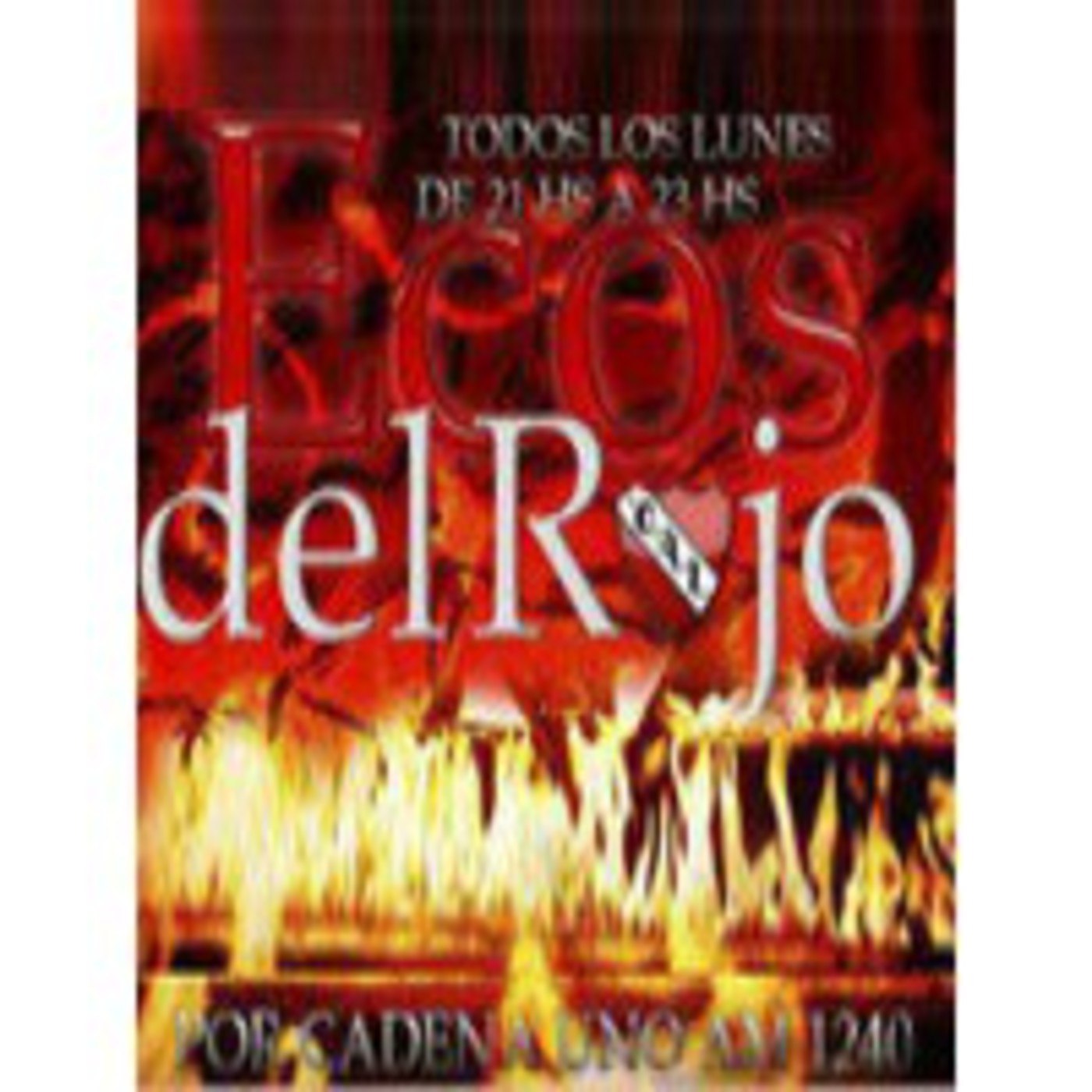 Podcast de Ecos del Rojo