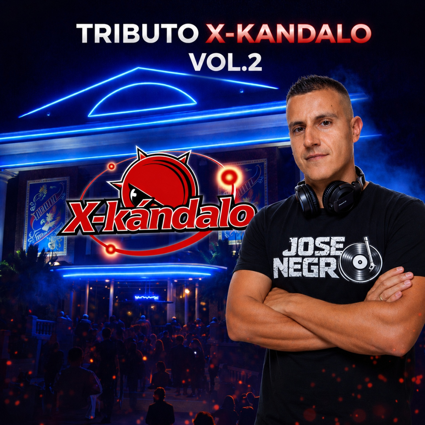 TRIBUTO X-KANDALO VOL. 2 episode artwork