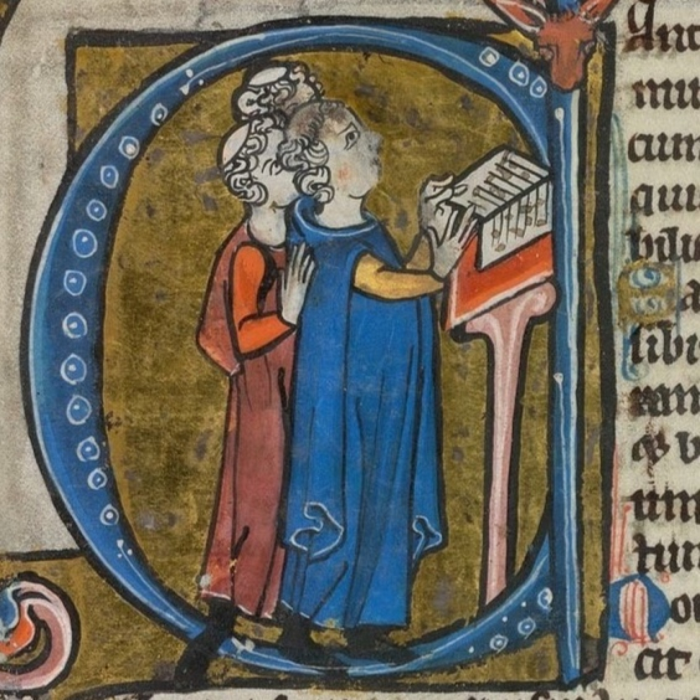 Gregorio y la Paloma