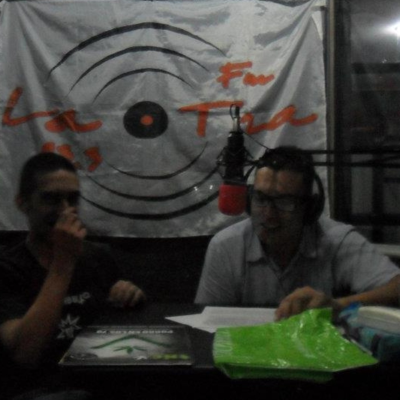 SILENCIO DE RADIO - Viernes 09 de Noviembre de 2018 episode artwork