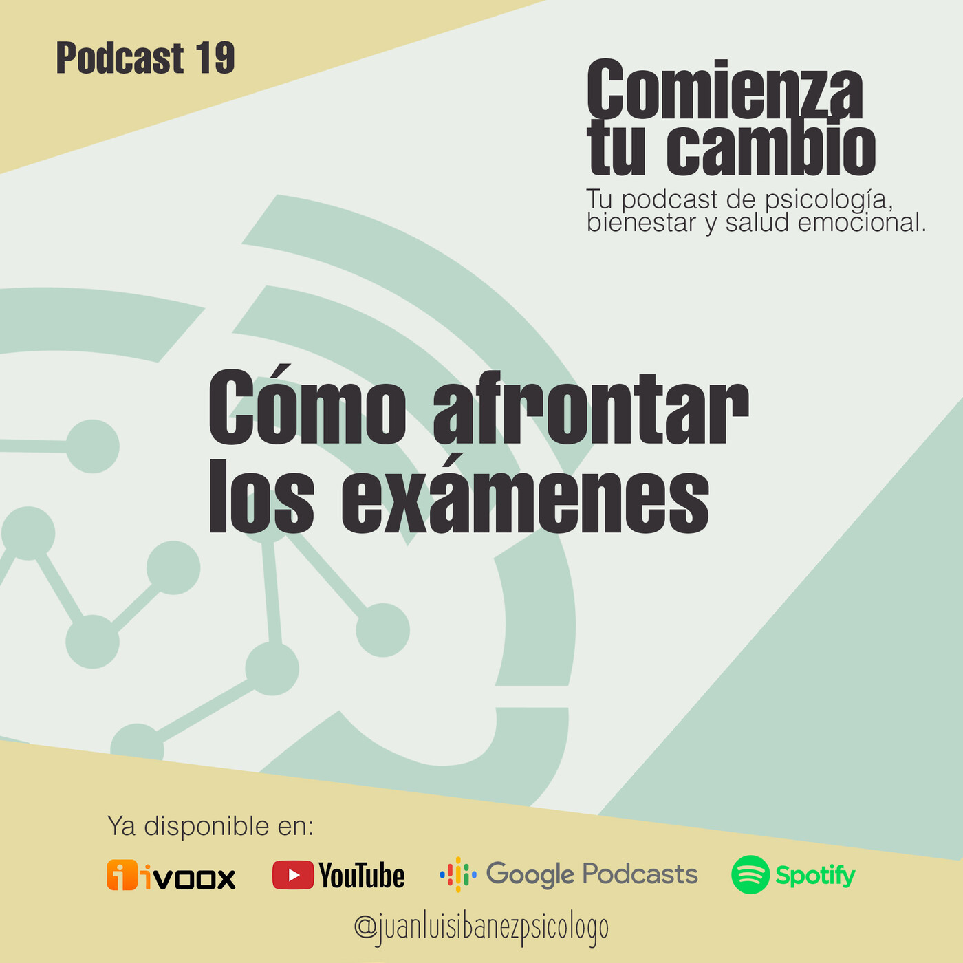 Comienza tu cambio