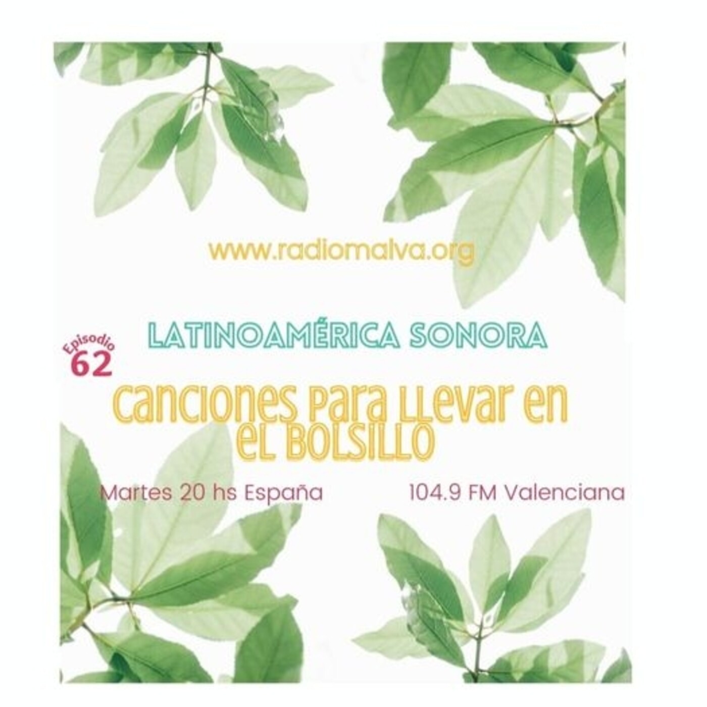 Latinoamérica Sonora Músicas del Mundo