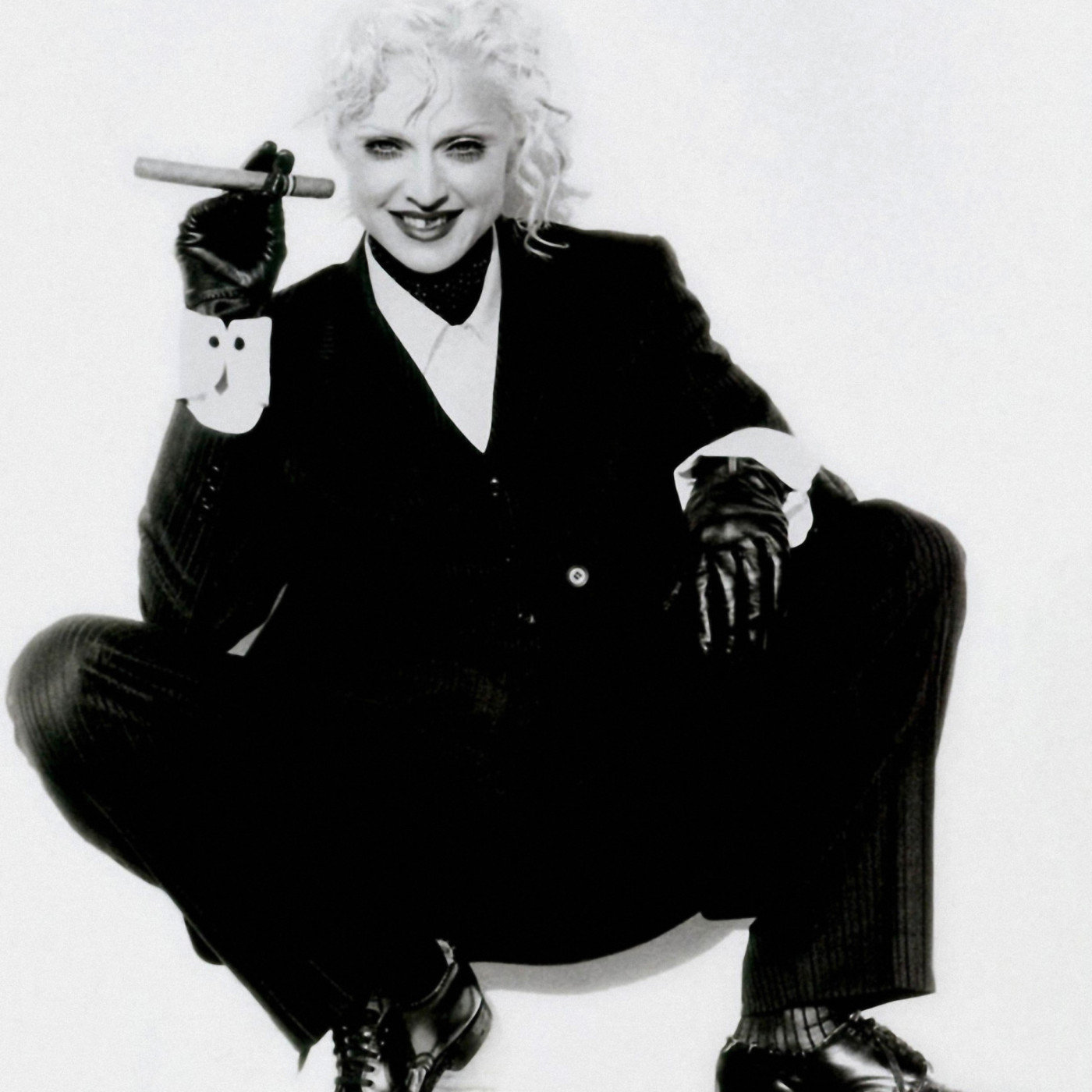 Madonna+2