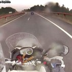 Ep25 - Con lluvia cambia todo en la moto
