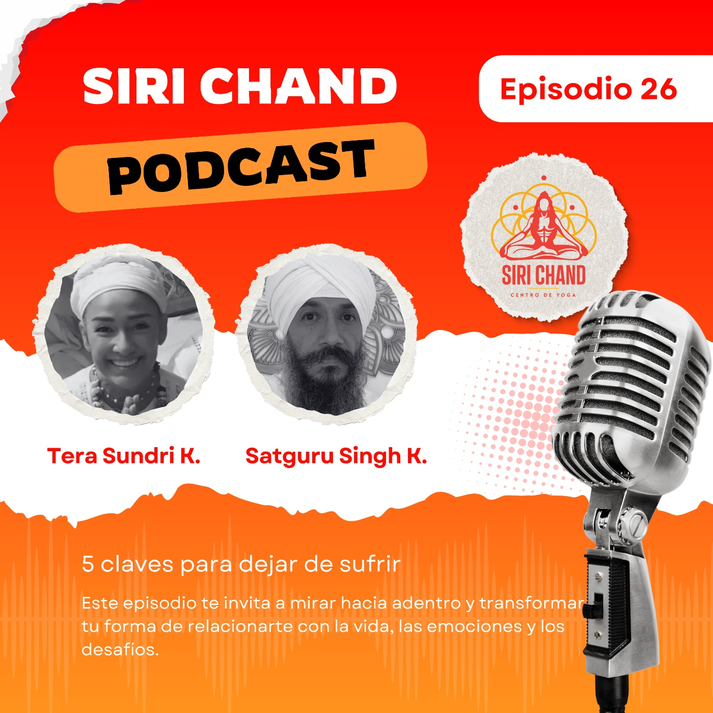Siri Chand Podcast | @sirichandyoga
