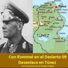 NdG #82 Con Rommel en el Desierto 09, Desenlace en Túnez